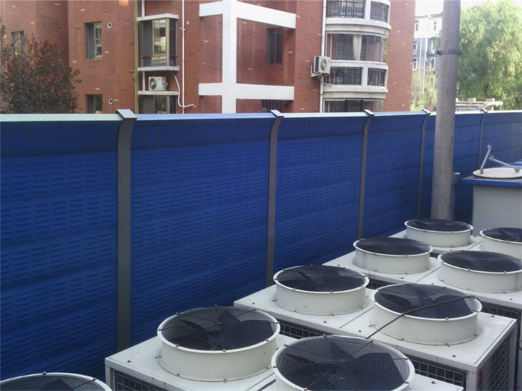 空调机组声屏障