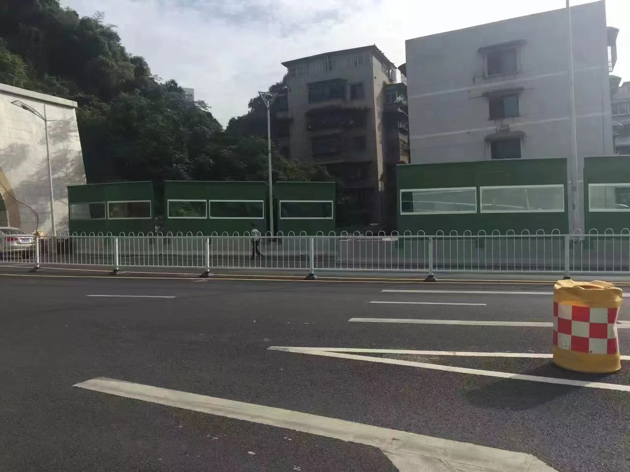 声屏障施工_声屏障项目(图2)