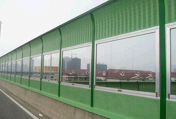 声屏障-公路声屏障-河北康泰交通安全设施有限公司(图1)